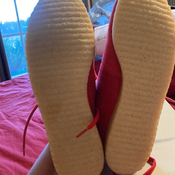 Clarks Kildare x Ronnie Fieg mens 7.5 Rare! main image 4